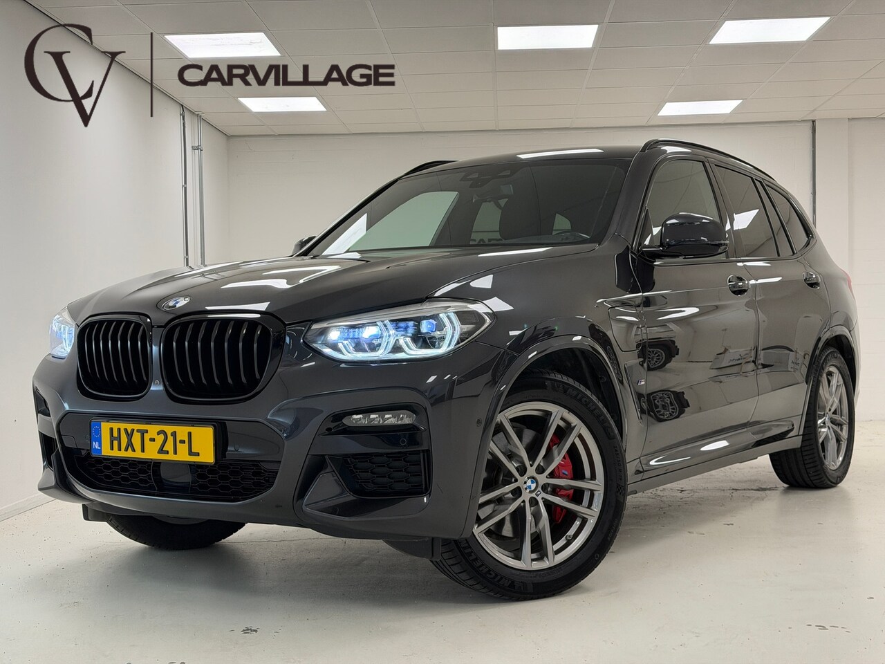 BMW X3 - xDrive30e M-Sport | Memory | 360 camera | Head-up-display | - AutoWereld.nl
