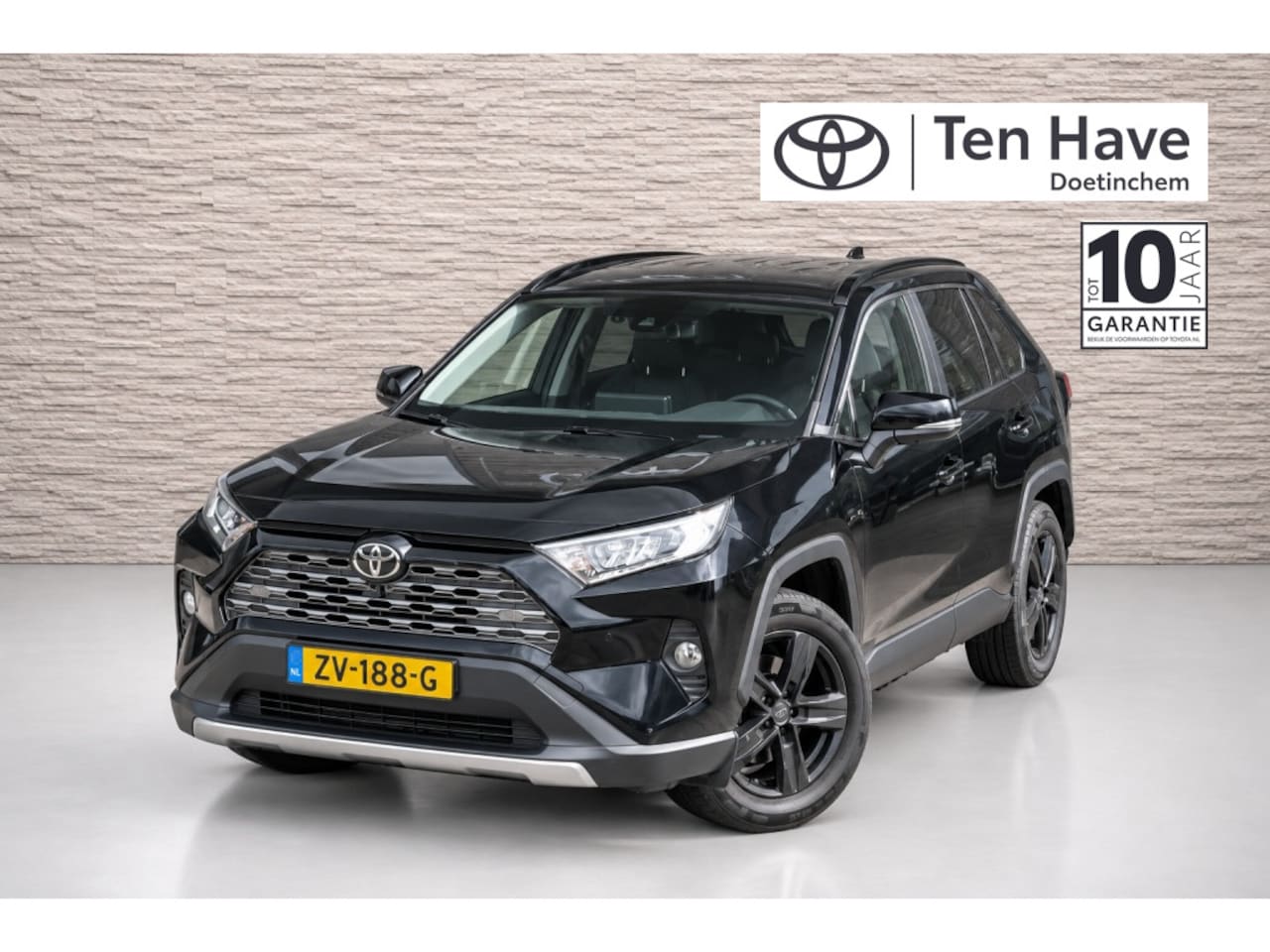 Toyota RAV4 - 2.0 VVT-iE Dynamic Automaat | Toyota Touch® 2 Go Plu - AutoWereld.nl