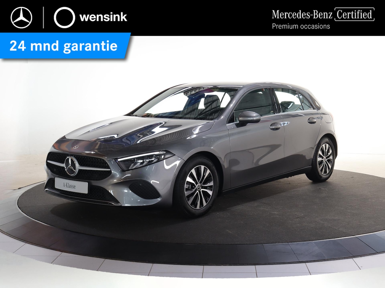 Mercedes-Benz A-klasse - 180 Star Edition | Voorstoelen verwarmd | Achteruitrijcamera | LED-koplampen - AutoWereld.nl