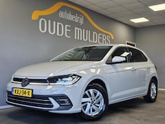 Volkswagen Polo - 1.0 TSI Style | IQ Light | Adaptive Cruise | Stoelverwarming | Carplay |