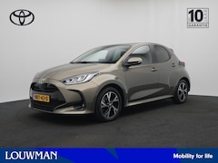Toyota Yaris - 1.5 Hybrid 115 First Edition | Stuur-Stoelverwarming | Dealer Onderhouden | Achteruitrijca