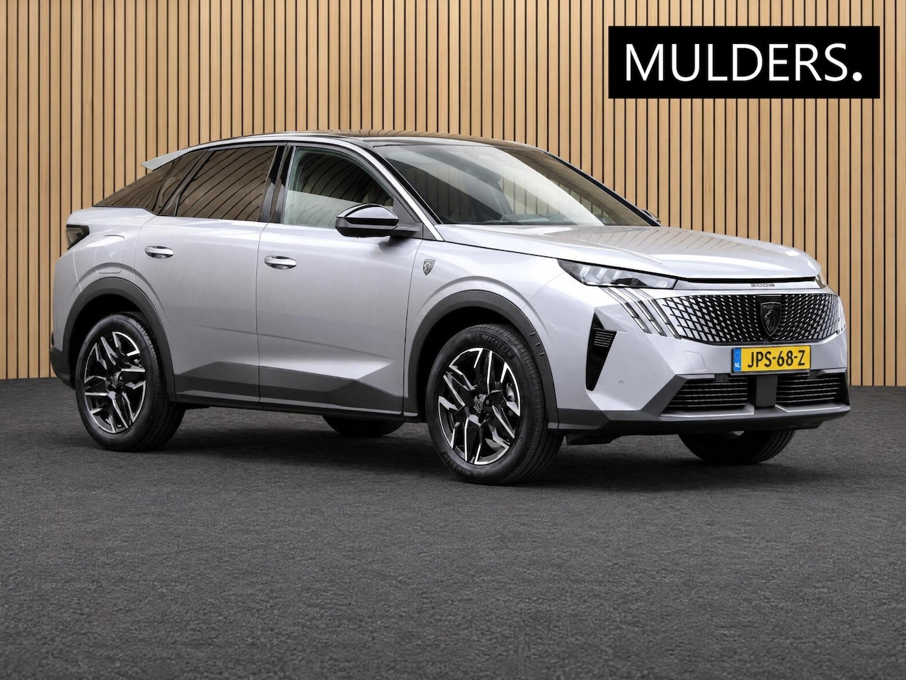 Peugeot 3008 - 1.2 Hybrid 136 GT Automaat | Navi / Camera / Climate - AutoWereld.nl
