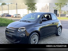 Fiat 500 - Icon 42 kWh Airco | Carplay | LM velgen | Cruiscontrol | Bluetooth |