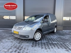 Volkswagen Caddy - Bestel 1.4 850 kg. benzine Grijs kenteken Marge