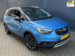 Opel Crossland X - 1.2 Turbo Edition 2020/Automaat/Navi/Camera/Carplay