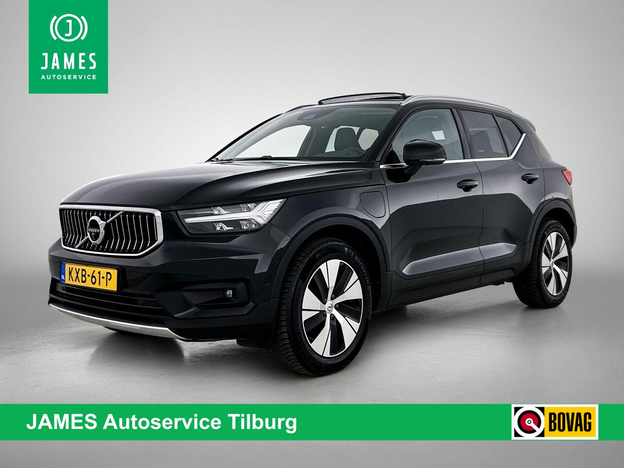 Volvo XC40 - 1.5 T5 Recharge Inscription Expression PANO | 360 CAMERA | HARMAN KARDON - AutoWereld.nl