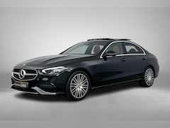Mercedes-Benz C-klasse - 180 Luxury Line | Advantage Pakket | Parkeerpakket met camera | Sfeerverlichting | Stoelve