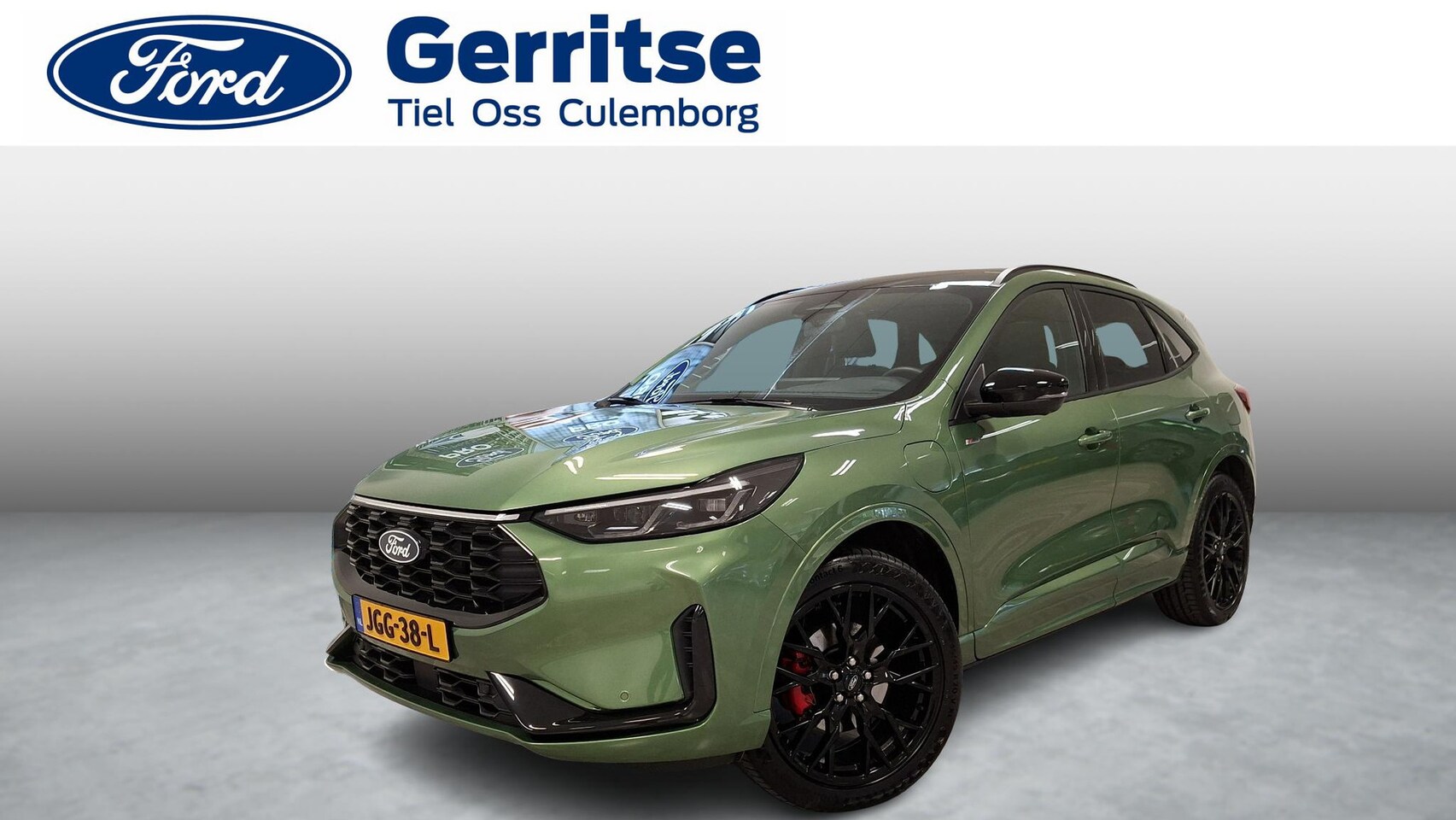 Ford Kuga - 2.5 PHEV ST-Line X 2.5 PHEV ST-Line X - AutoWereld.nl