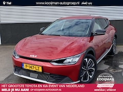 Kia EV6 - Air 58 kWh Navigatie, dodehoekdetectie, stoel- & stuurverwarming, Apple CarPlay/Android Au