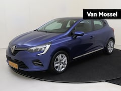 Renault Clio - 1.0 TCe Zen | Navigatie | Airco | Parkeer sensoren | Carplay
