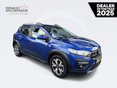 Dacia Sandero Stepway - 1.0 TCe 90 Comfort CAMERA | BLIND SPOT | SENSOREN | APPLE CARPLAY | ANDROID AUTO | CRUISE