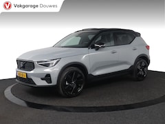 Volvo XC40 - 2.0 B4 Plus Black Edition |NAP|1e eigenaar|Pano|Harman&Kardon