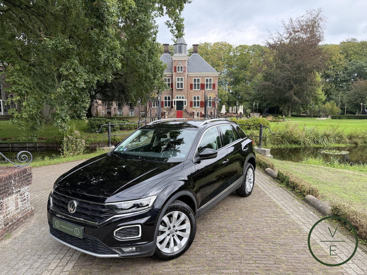 Volkswagen T-Roc - 1.5 TSI Sport | Camera | Keyless | Viritual Dash | Adaptive | DSG | - AutoWereld.nl