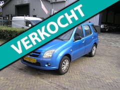 Suzuki Ignis - 1.3-16V GLS nap APK