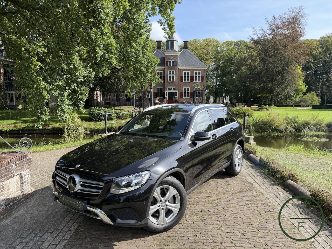 Mercedes-Benz GLC-klasse - 220 d 4MATIC Prestige | Trekhaak | Luchtvering | 360 | - AutoWereld.nl