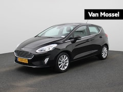Ford Fiesta - 1.0 EcoBoost Titanium X 95PK | Navigatie | B&O Audio | Stoel, - Stuur en Voorruitverwarmin