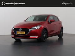 Mazda 2 - 2 1.5 Skyactiv-G Luxury | Navigatie | Achteruitrijcamera | Climate Control | Winterpakket