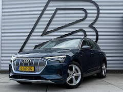 Audi e-tron - e-tron 50 quattro Launch edition plus 71 kWh SoH 84% 2e Eigenaar|Navi|Pano|Trekhaak|Leder|