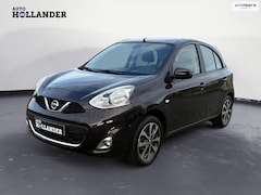 Nissan Micra - Nightshade | Clima | Pano | PDC | Nav| Keyless