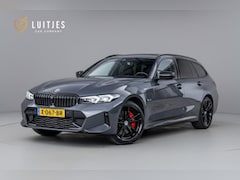 BMW 3-serie Touring - 330e xDrive M-Sport Pro Pano-dak|DravitGrau|H&K|HuD|Memory|Dealeronderhouden