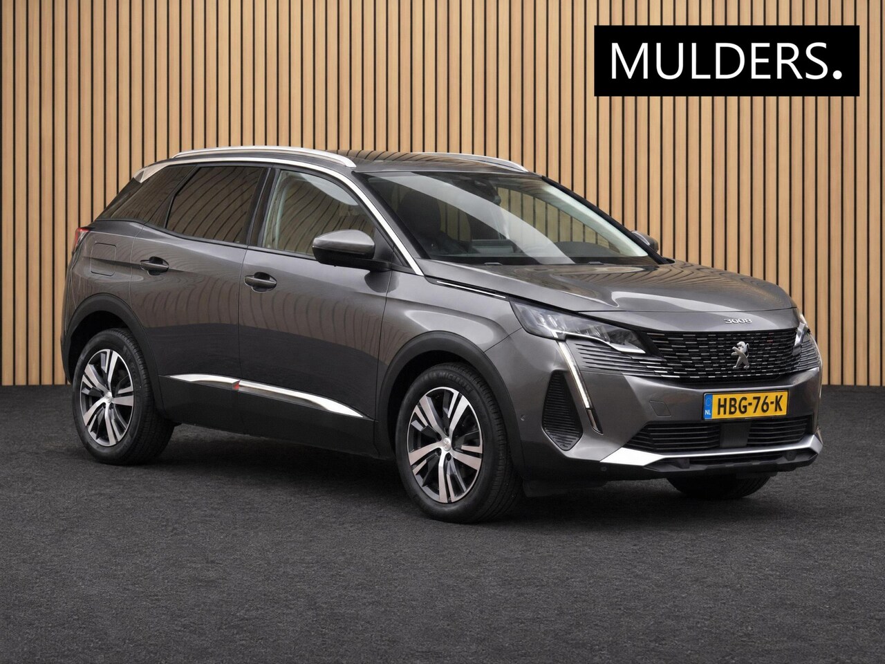 Peugeot 3008 - 1.2 PT 130 Allure | Automaat | Camera / Navi / Climate / Stoelverwarming - AutoWereld.nl
