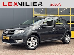 Dacia Sandero Stepway - 0.9 TCe Lauréate Prijs incl BOVAG garantie