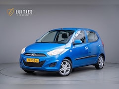 Hyundai i10 - 1.1 i-Drive Cool Airco|14''LMV|Elek.Ramen|Compact & Zuinig