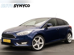 Ford Focus - 1.5 150 Pk 5 drs. Titanium I Trekhaak I Airco I 18 inch. LMV I Winter-Pakket