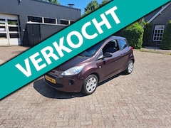 Ford Ka - 1.2 Cool & Sound start/stop