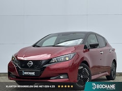 Nissan LEAF - N-Connecta 40 kWh l voorstoelen verwarmd l Apple Carplay/Android Auto l cruise control ada