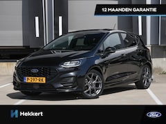 Ford Fiesta - ST-Line 1.0 EcoBoost Hybrid 125pk DAB | APPLE CARPLAY/ANDROID AUTO | PDC ACHTER | WINTER P
