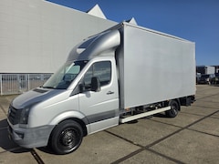 Volkswagen Crafter - 35 2.0 TDI L3H3 120Kw