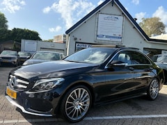 Mercedes-Benz C-klasse - 180 C43 AMG-PAKKET/PANO/LEDER/19INCH/SPORTSEATS