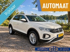 Volkswagen T-Roc - 1.5 TSI Life Automaat Apple carplay, Camera