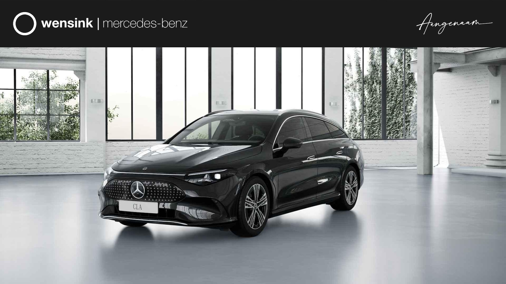 Mercedes-Benz CLA-klasse Shooting Brake - 250+ Business Solution Luxury 85.5 kWh - AutoWereld.nl