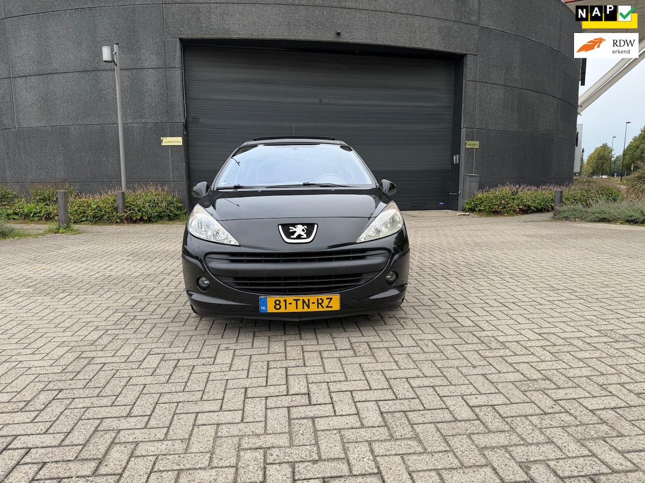 Peugeot 207 - 1.6-16V XT 1.6-16V XT - AutoWereld.nl