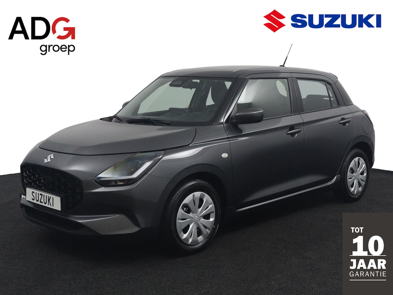 Suzuki Swift - 1.2 Comfort Smart Hybrid | €2200,- Korting | Nieuwe Auto | Meerdere Modellen uit voorraad - AutoWereld.nl