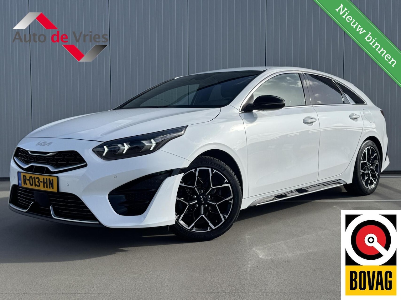 Kia Pro cee'd - 1.0 T-GDi GT-PlusLine|Trekhaak|NL-Auto - AutoWereld.nl