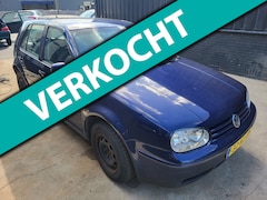 Volkswagen Golf - 1.4-16V Ocean 5drs