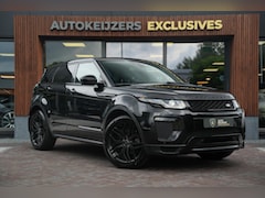 Land Rover Range Rover Evoque - 2.0 Si4 HSE Dynamic Panoramadak Meridian Leer Stoelverw. Black on Black