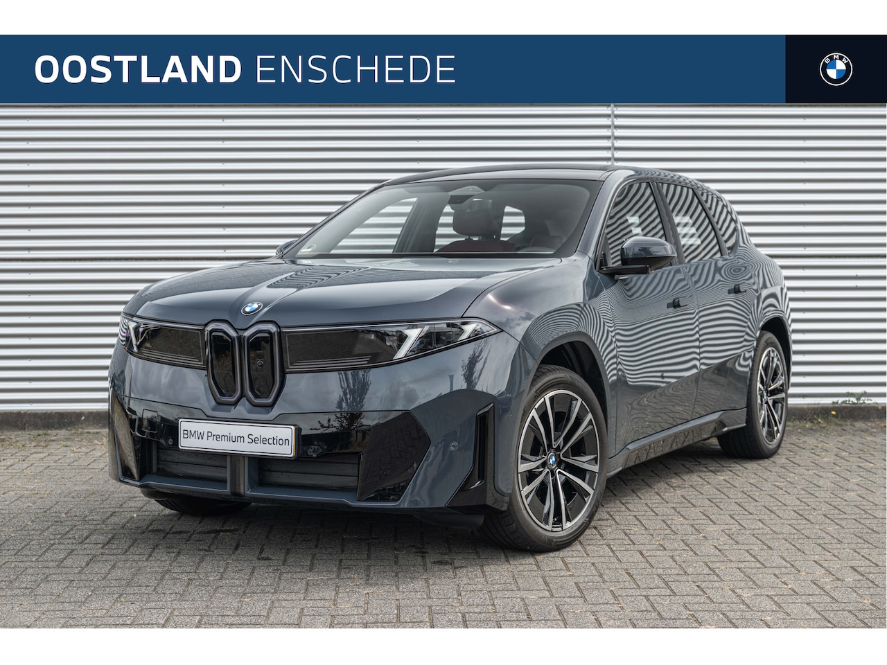 BMW iX3 - 50 xDrive M Sport / Trekhaak / Panoramadak / 3D Head-Up / Harman-Kardon / 	Adaptieve LED / - AutoWereld.nl
