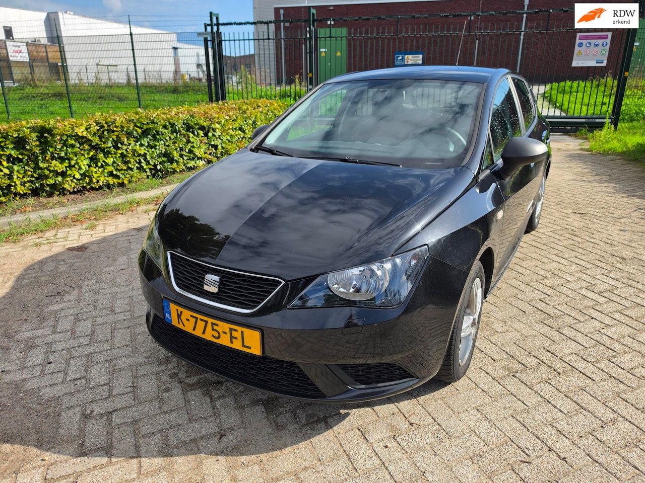 SEAT Ibiza - 1.4 COPA AIRCO 5 DEURS FACELIFT NAP! - AutoWereld.nl