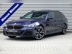 BMW 5-serie Touring - 530i High Executive Edition M-Sport | Panodak | Trekhaak | Laser | HUD | H&K |