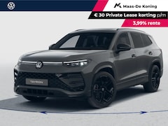 Volkswagen Tayron - R-Line Edition 1.5 eHybrid 272 PK 6 versn. DSG · Black Style Pakket · Panoramaschuif-kante