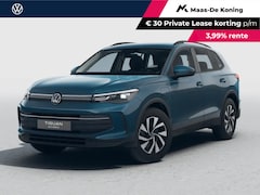 Volkswagen Tiguan - Life 1.5 eHybrid 204 PK 6 versn. DSG · Achteruitrijcamera · Comfort Pakket · Trekhaak inkl