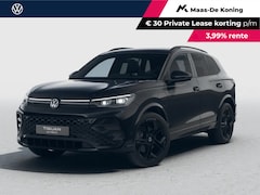 Volkswagen Tiguan - R-Line Edition 1.5 eHybrid 272 PK 6 versn. DSG · Black Style Pakket · Comfort Pakket Plus