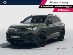 Volkswagen Tiguan - R-Line Edition 1.5 eHybrid 204 PK 6 versn. DSG · Black Style Pakket · Panoramaschuif-kante
