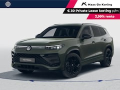 Volkswagen Tayron - R-Line Edition 1.5 eHybrid 272 PK 6 versn. DSG · Black Style Pakket · Panoramaschuif-kante