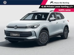 Volkswagen Tiguan - Life 1.5 eHybrid 204 PK 6 versn. DSG · Comfort pakket · Trekhaak inklapbaar, met elektrisc