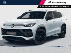 Volkswagen Tayron - R-Line Edition 1.5 eHybrid 272 PK 6 versn. DSG · Black Style Pakket · Comfort Pakket Plus